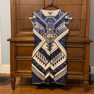 Express Cocktail Dress